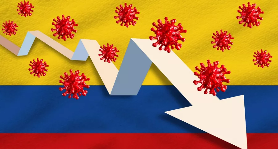 Coronavirus en Colombia nuevos casos y muertes 14 septiembre 2021