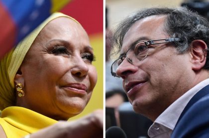 Piedad Córdoba se lanzaría al Senado por el Pacto Histórico de Gustavo Petro