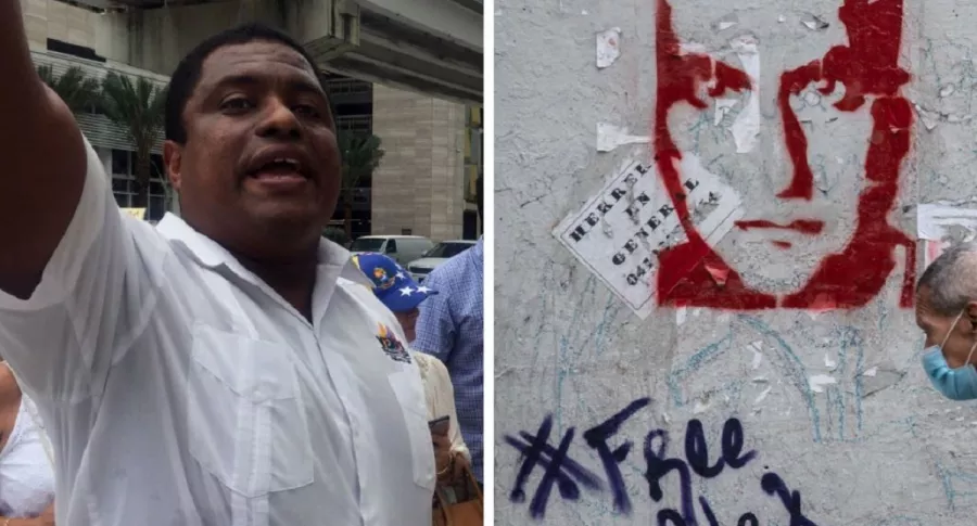 Exilio venezolano rechaza que Álex Saab negocie con oposición