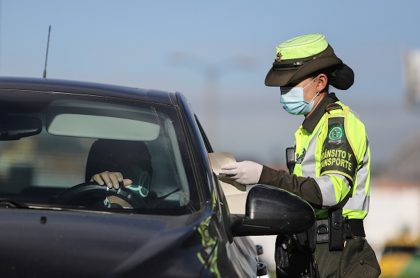 Embargan sueldo a conductor por comparendo en ciudad que jamás ha visitado
