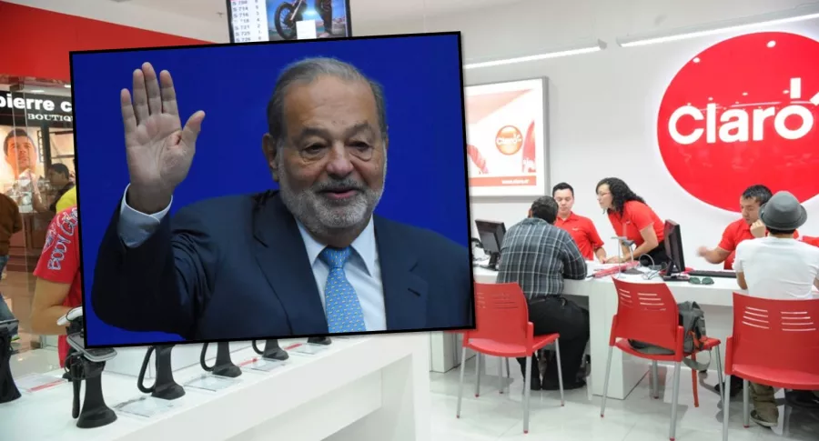 Carlos Slim vende el negocio de Claro en Panamá. Lo compró Cable & Wireless.