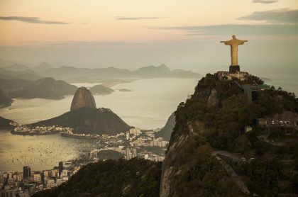 Imagen de Río que ilustra nota; en Brasil, pedirán carné de vacunación contra COVID-19 en puntos turísticos