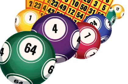 Balotas de colores y diversos números con tiquetes de juego de azar ilustran qué lotería jugó anoche y resultados de las loterías del Valle, Manizales y Meta.