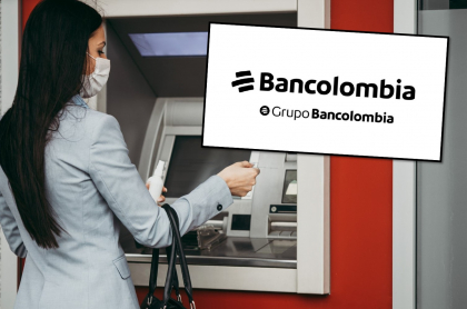 Bancolombia: problemas en su plataforma y sucursal virtual. Pide usar cajeros electrónicos.