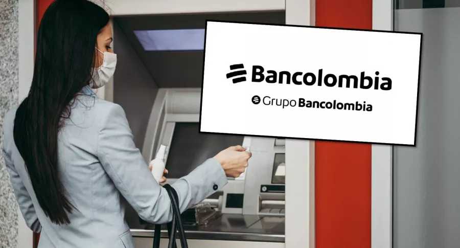 Bancolombia: problemas en su plataforma y sucursal virtual. Pide usar cajeros electrónicos.