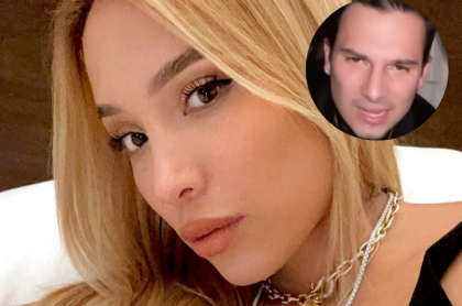 Fotos de Luisa Fernanda W y Pipe Bueno, en nota de qué pasa en su relación y qué dijeron.