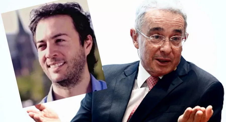 Álvaro Uribe vuelve a criticar a alcalde de Medellín, por inseguridad