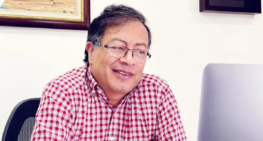 Gustavo Petro logra que Colombia Humana sea partido Político