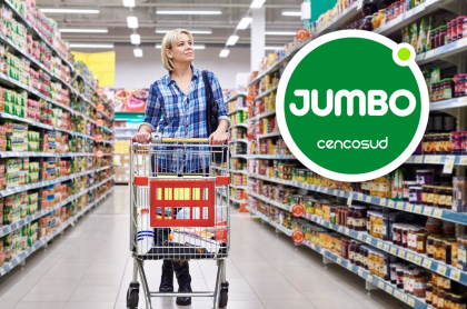 Jumbo e Easy anuncian cambios en Colombia: ya no habrá almacenes grandes.