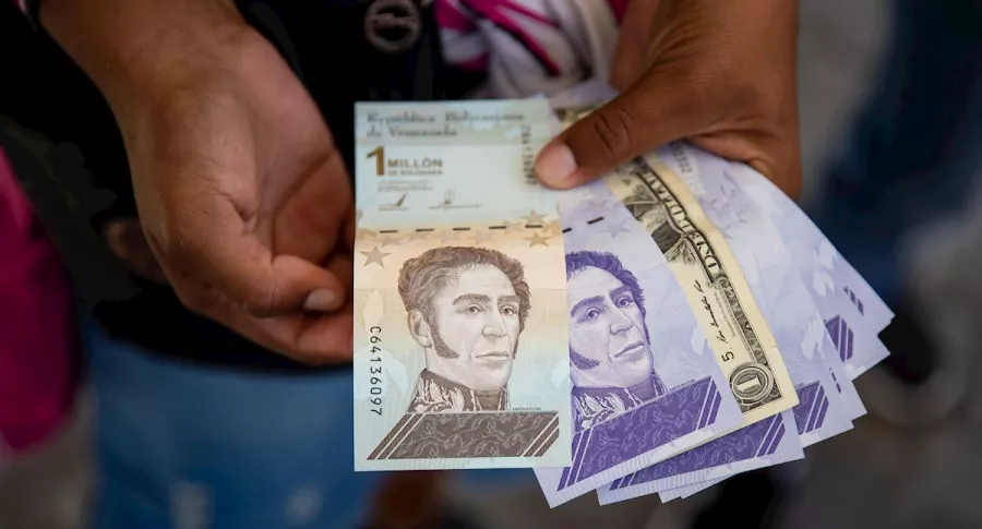 Muchos venezolanos no saben que habrá reconversión del bolívar en octubre