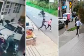 Bogotá: ¿Hay restricción a parrilleros de motos por robos e inseguridad?