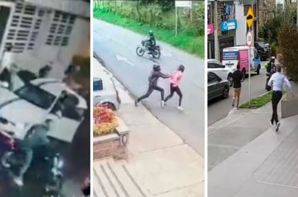 Bogotá: ¿Hay restricción a parrilleros de motos por robos e inseguridad?