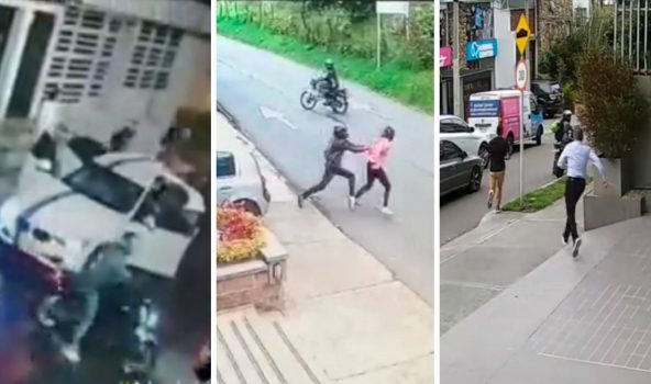 Bogotá: ¿Hay restricción a parrilleros de motos por robos e inseguridad?