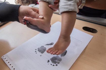 Imagen que ilustra los procesos en la Registraduría.