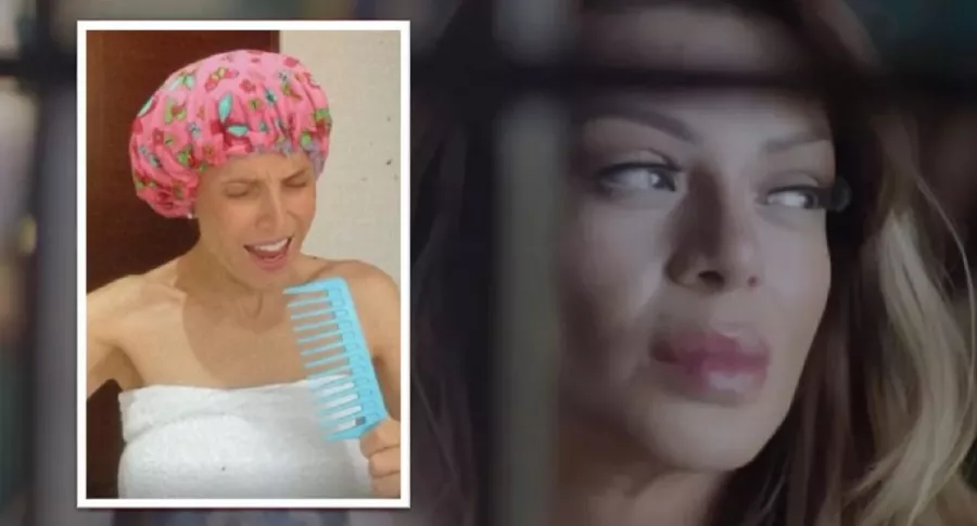 Alejandra Azcárate compartió en Instagram un video cantando ‘Adicta al dolor’, uno de los últimos temas lanzados por Marbelle, de 'Masterchef'. 