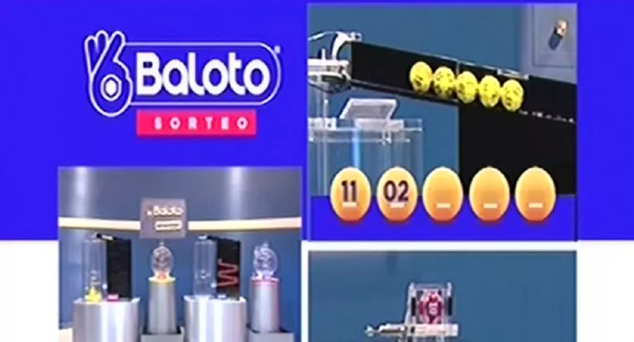 Baloto: resultados sorteo del sábado 18 de septiembre y ganadores