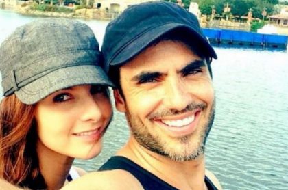 Carolina Cruz, presentadora de Caracol, habló por primera sobre su actual relación con Lincoln Palomeque y por qué han estado tan separados.