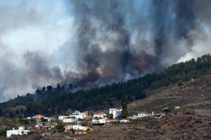 El volcán de La Cumbre Vieja, ubicado en la isla de La Palma, tiene nuevas bocas explosivas. Además, se ha presentado nuevas evacuaciones.