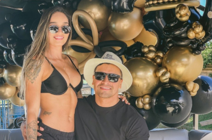 'Madrid' y 'Galo', pareja del 'Desafío que enseñó tres ejercicios para los abdominales