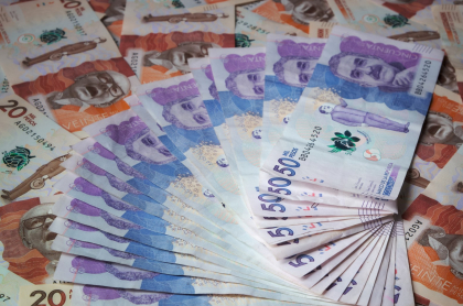 Billetes en Colombia cambiarían por impulso a propuesta de quitarle 3 ceros al peso.