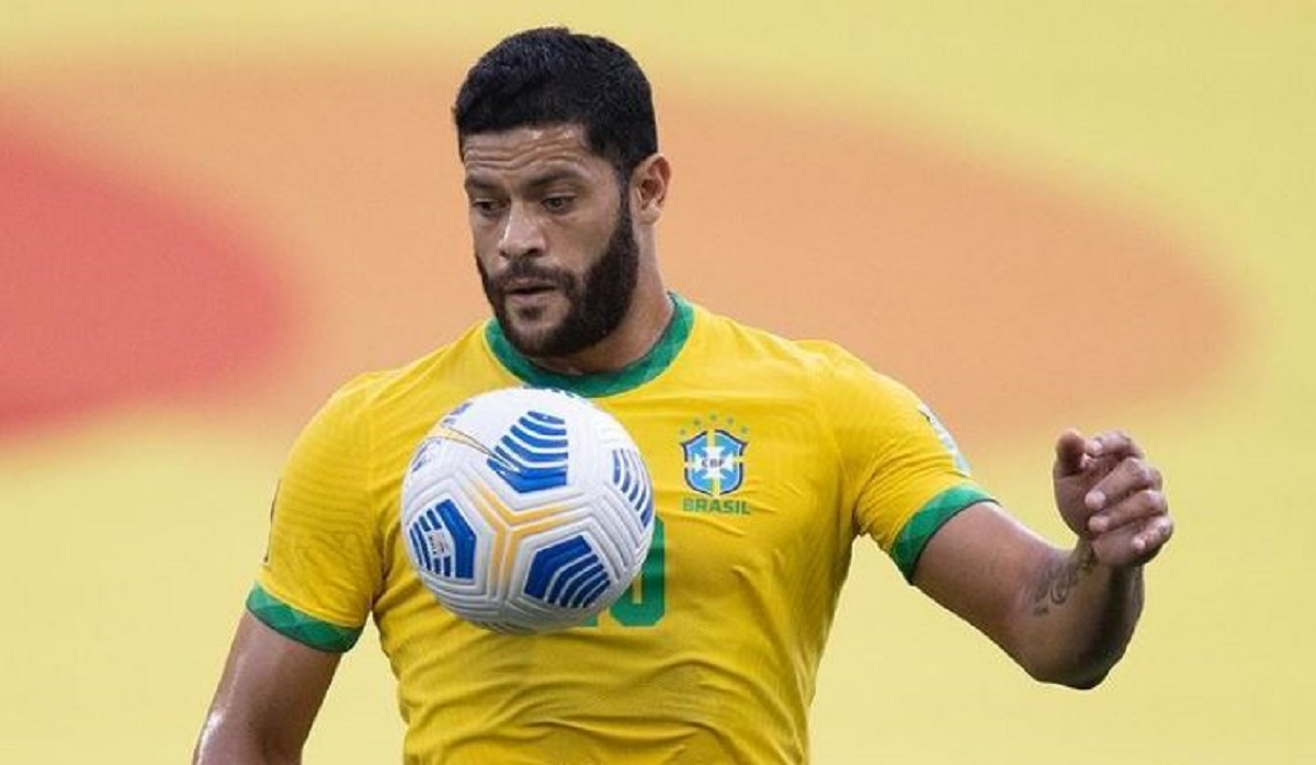 Futbolista brasileño Hulk tendrá un hijo con la de su exesposa
