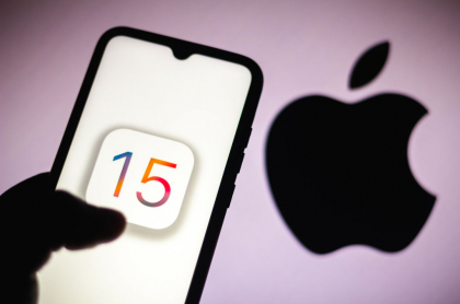 Usuarios de dispositivos Apple podrán descargar iOS 15 desde este lunes.