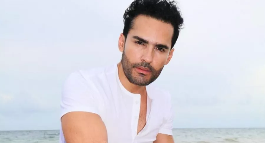 Fabián Ríos, modelo y actor, publica video con oxígeno y preocupa a sus seguidores
