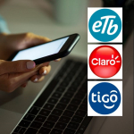 Claro, Tigo, ETB y Virgin, operadores que están en líos con la SIC por violar derechos de usuarios