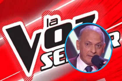 José, participante de 'La voz senior'