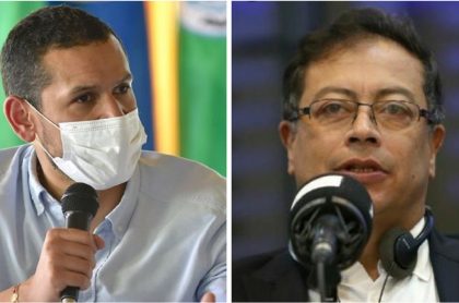 Mininterior y Petro, para nota de declaraciones sobre enjuiciar a Duque