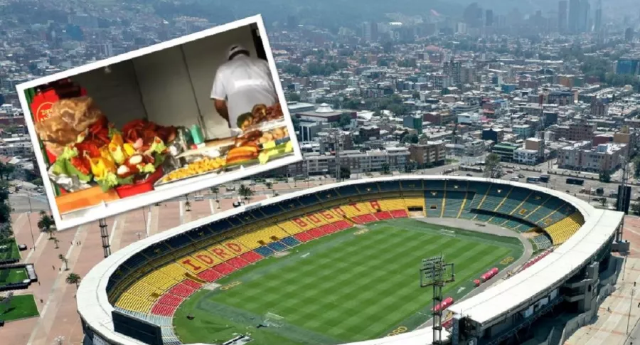 El Instituto Distrital de Recreación y Deportes (IDRD) anunció que el 'Palacio del Colesterol' dejará de funcionar junto al Estadio El Campin de Bogotá. 