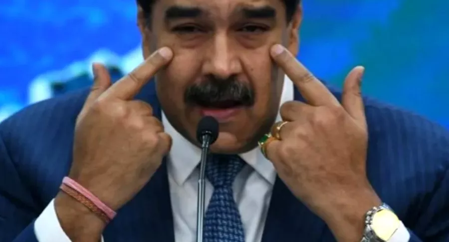Maduro ostentó costoso Rolex y anillos durante cumbre de Celac