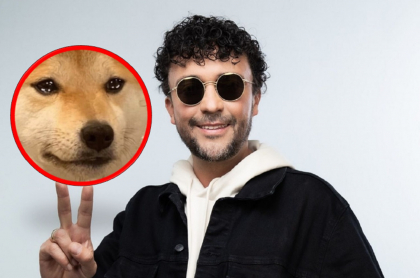 Andrés Cepeda, jurado de 'La voz kids'.