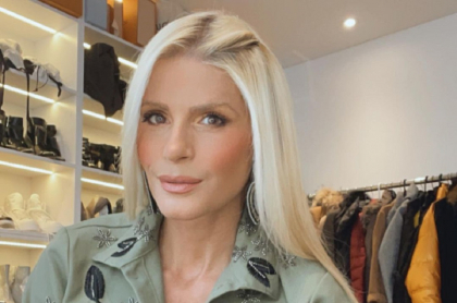 Mary Méndez, presentadora de 'La red', que habló de su novio