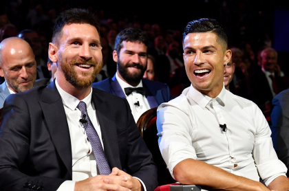 Listado de futbolistas mejor pagados en 2021: Cristiano pasó a Messi