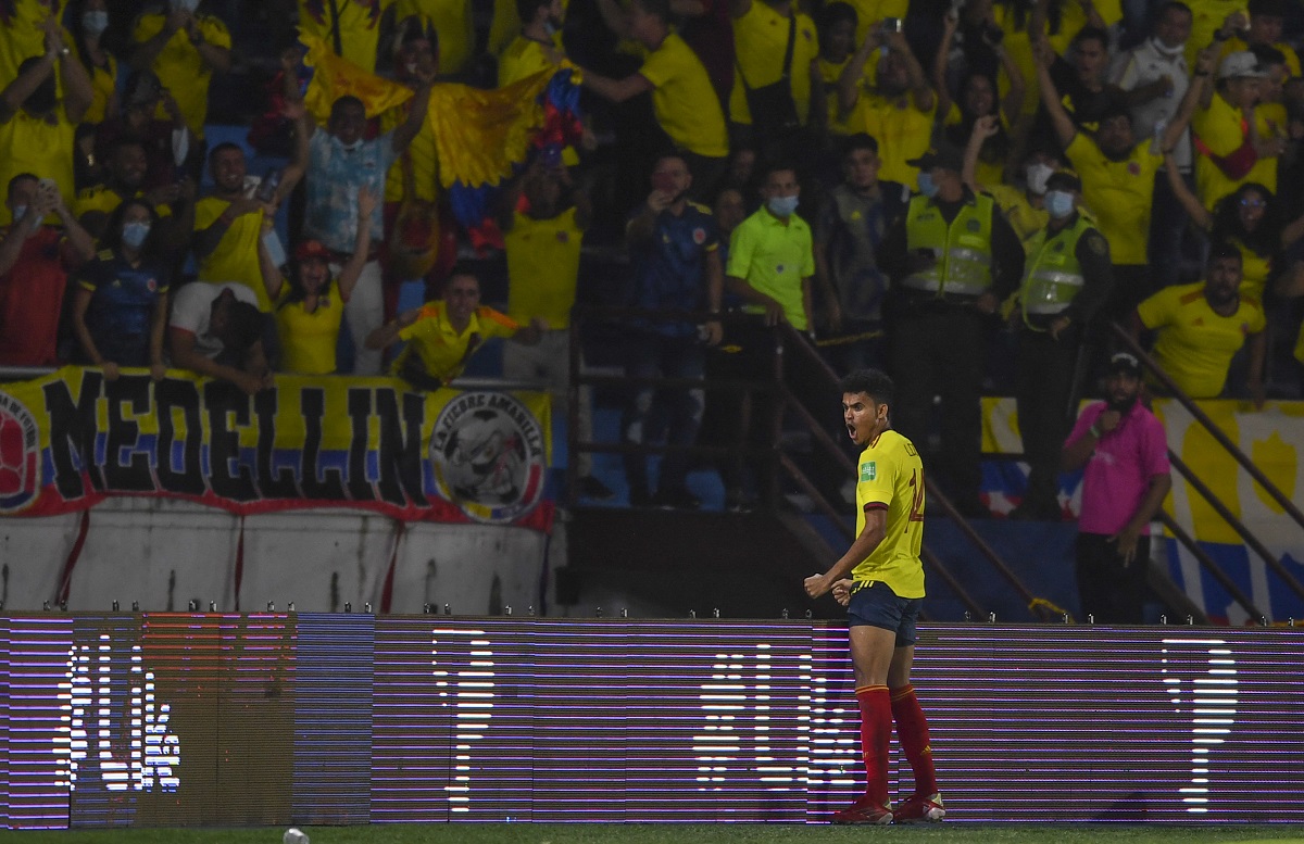 La Alcaldía de Barranquilla determinó que solo personas vacunadas podrán entrar a ver a la Selección Colombia en el estadio Metropolitano.