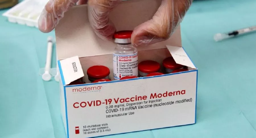 Vacuna Moderna: por qué no hay segunda dosis de vacuna en Colombia