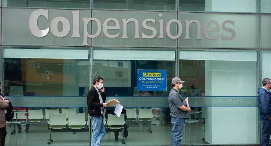 Congreso aprobó traslado exprés de fondos de pensiones privados a Colpensiones