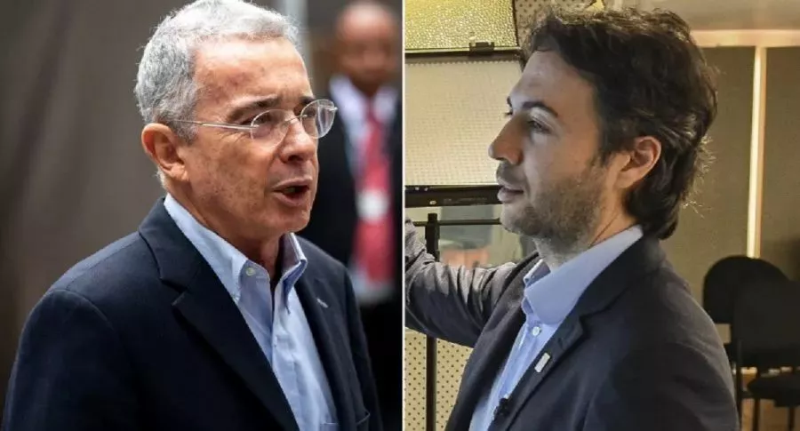 Álvaro Uribe demandó a la Alcaldía de Medellín ante la Fiscalía