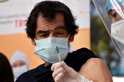 Vacunas de Janssen llegarán para primeras dosis en Colombia.