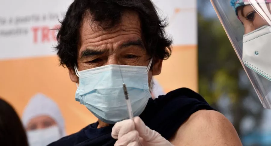 Vacunas de Janssen llegarán para primeras dosis en Colombia.