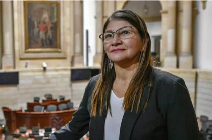 Sandra Ramírez, para nota de polémica declaración de las comodidades de los secuestrados