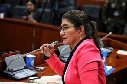 Senadora de Farc pidió disculpas por declaraciones sobre camas de secuestrados