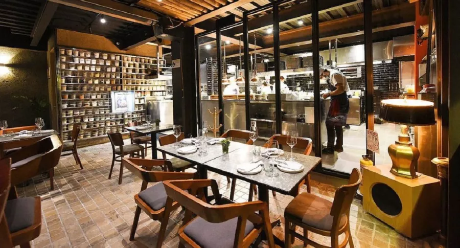 El restaurante bogotano 'El Chato' entró en los 100 mejores del mundo.