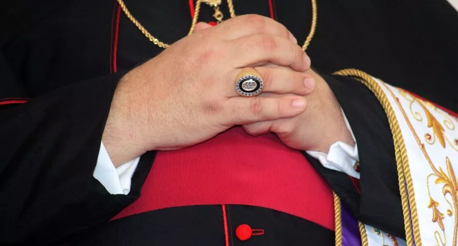 Imagen de arzobispo que ilustra nota; Vaticano da descanso a arzobispo que engavetó caso de abuso en Alemania