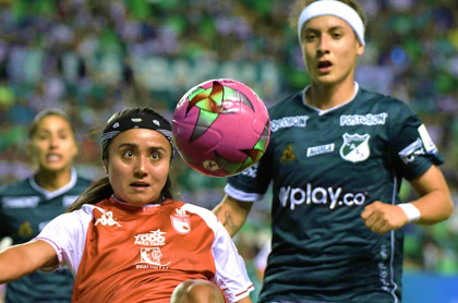 Santa Fe y Deportivo Cali ya tienen grupos en la Copa Libertadores Femenina.