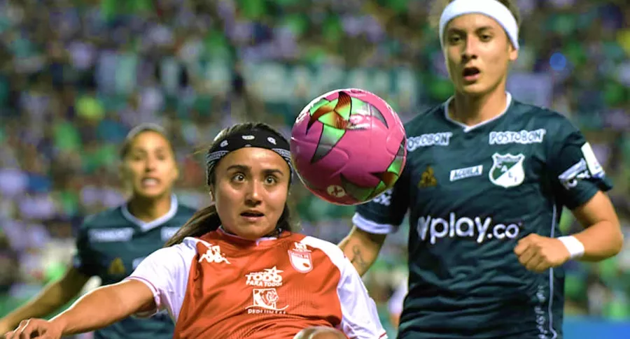 Santa Fe y Deportivo Cali ya tienen grupos en la Copa Libertadores Femenina. 