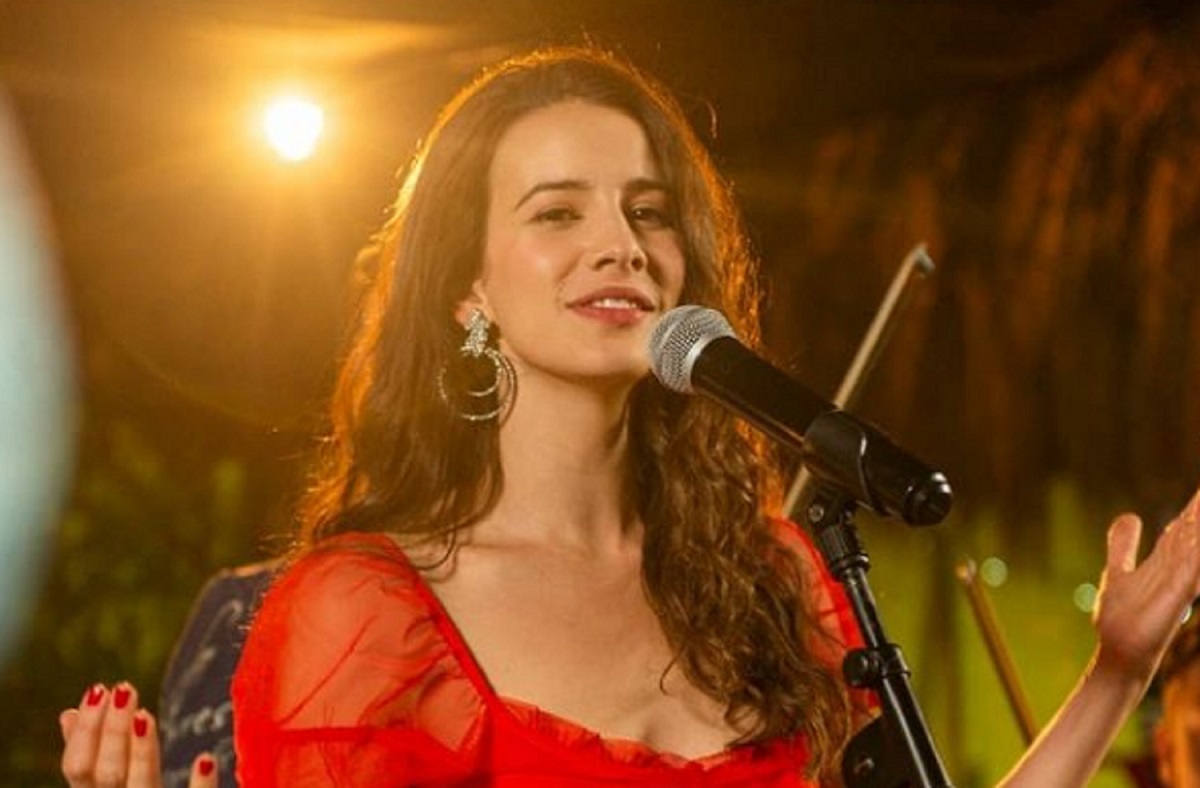 Laura Londoño, protagonista de 'Café'.