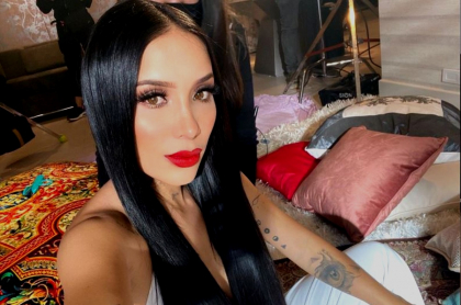Luisa Fernanda W, a propósito de que contó que se va a vivir a Bogotá y por qué deja Medellín.