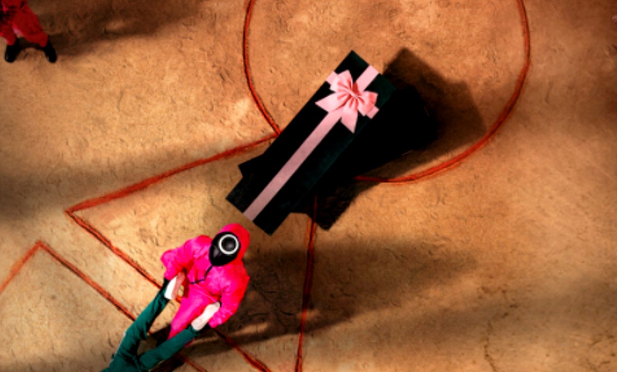 Qué es 'El juego del calamar' ('Squid game'), serie de Netflix que es  popular